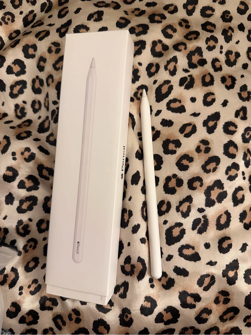 Apple Pencil Apple Pencil 2nd Generation A2051 MU8F2AM/A White w/ Original Box